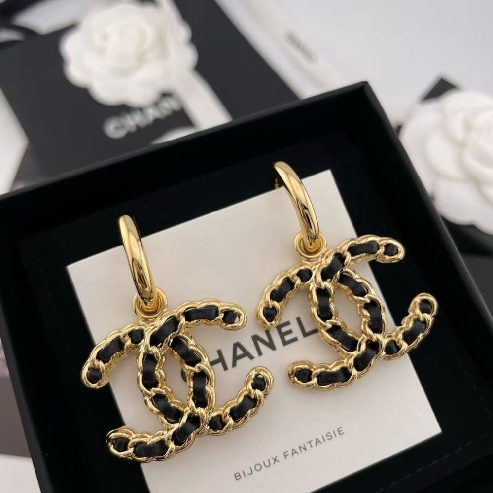 Top grade chanel earring