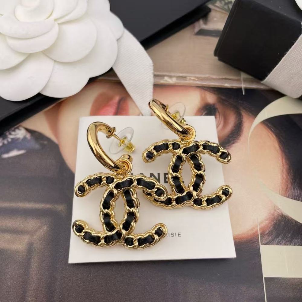 Top grade chanel earring