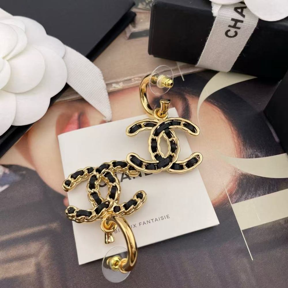 Top grade chanel earring