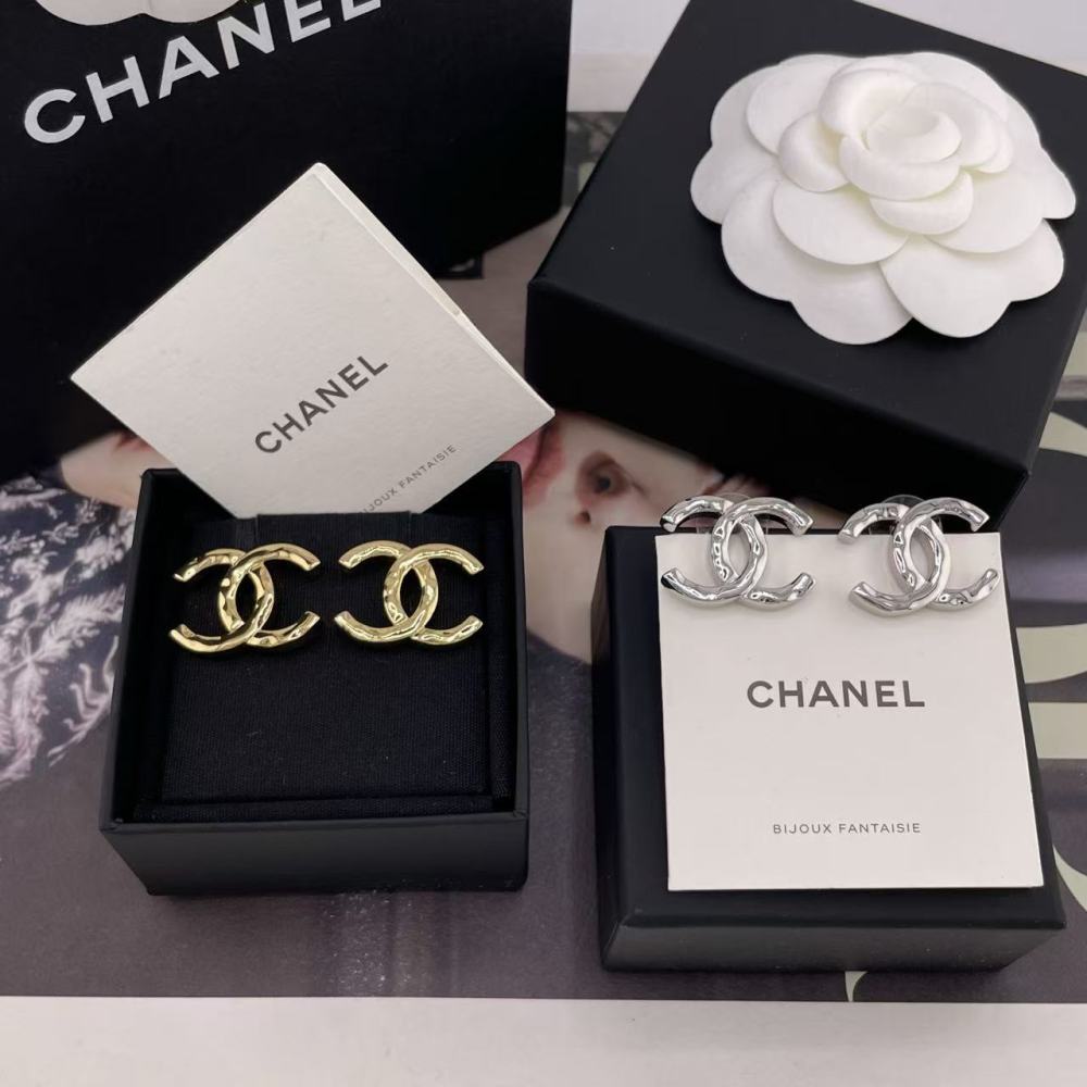Top grade chanel earring