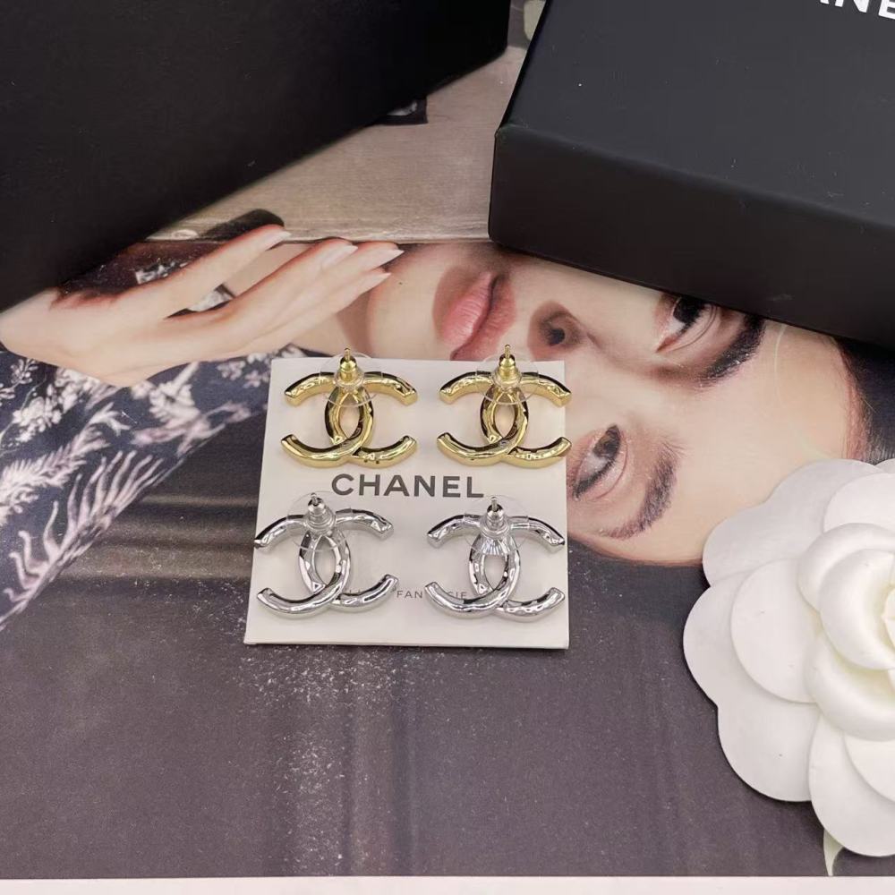 Top grade chanel earring