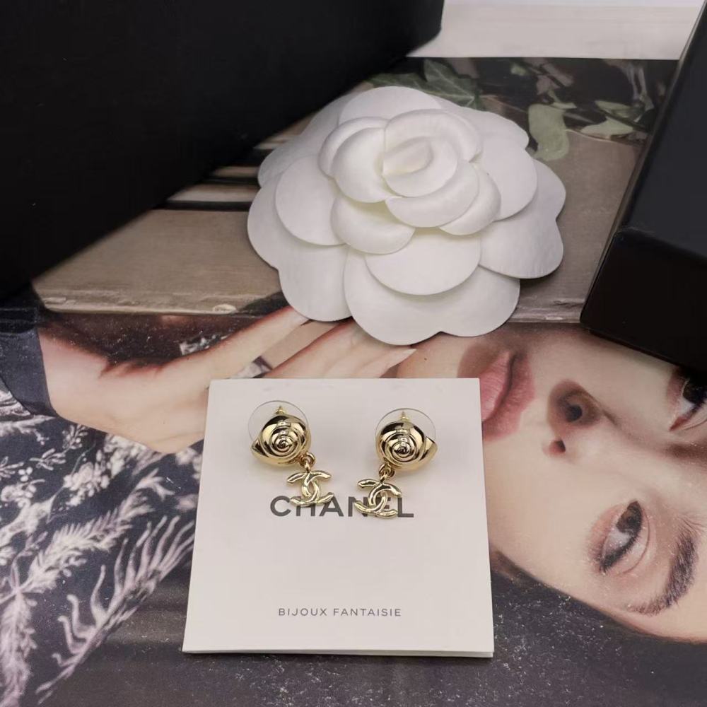 Top grade chanel earring
