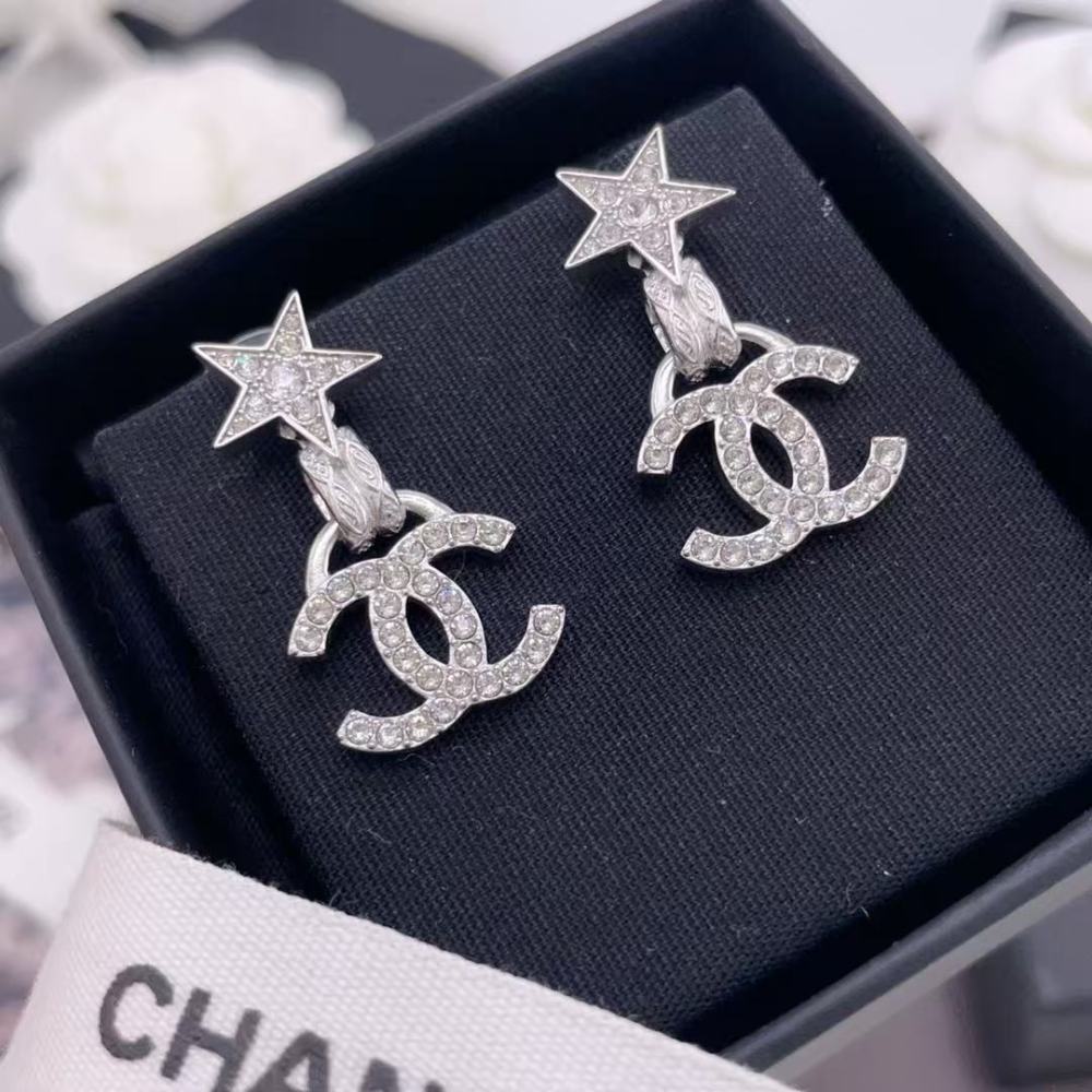 Top grade chanel earring