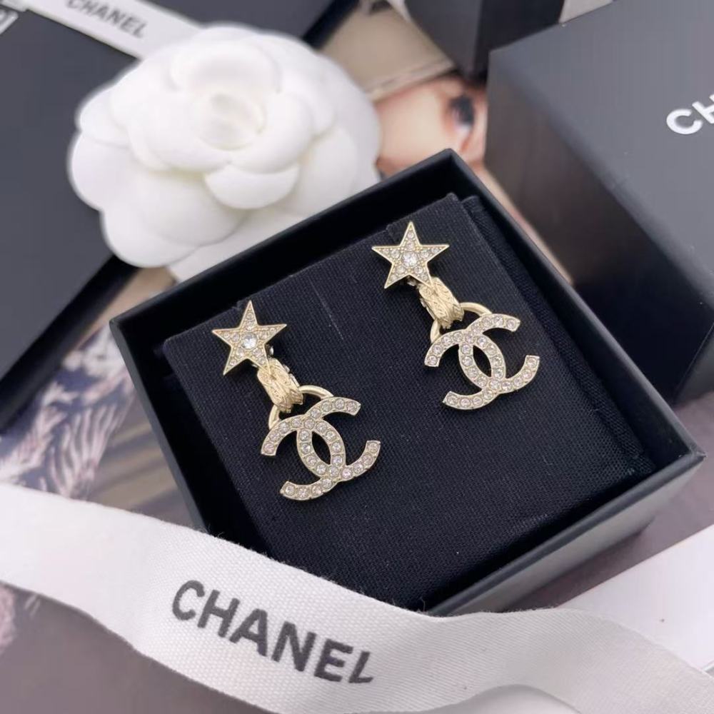Top grade chanel earring