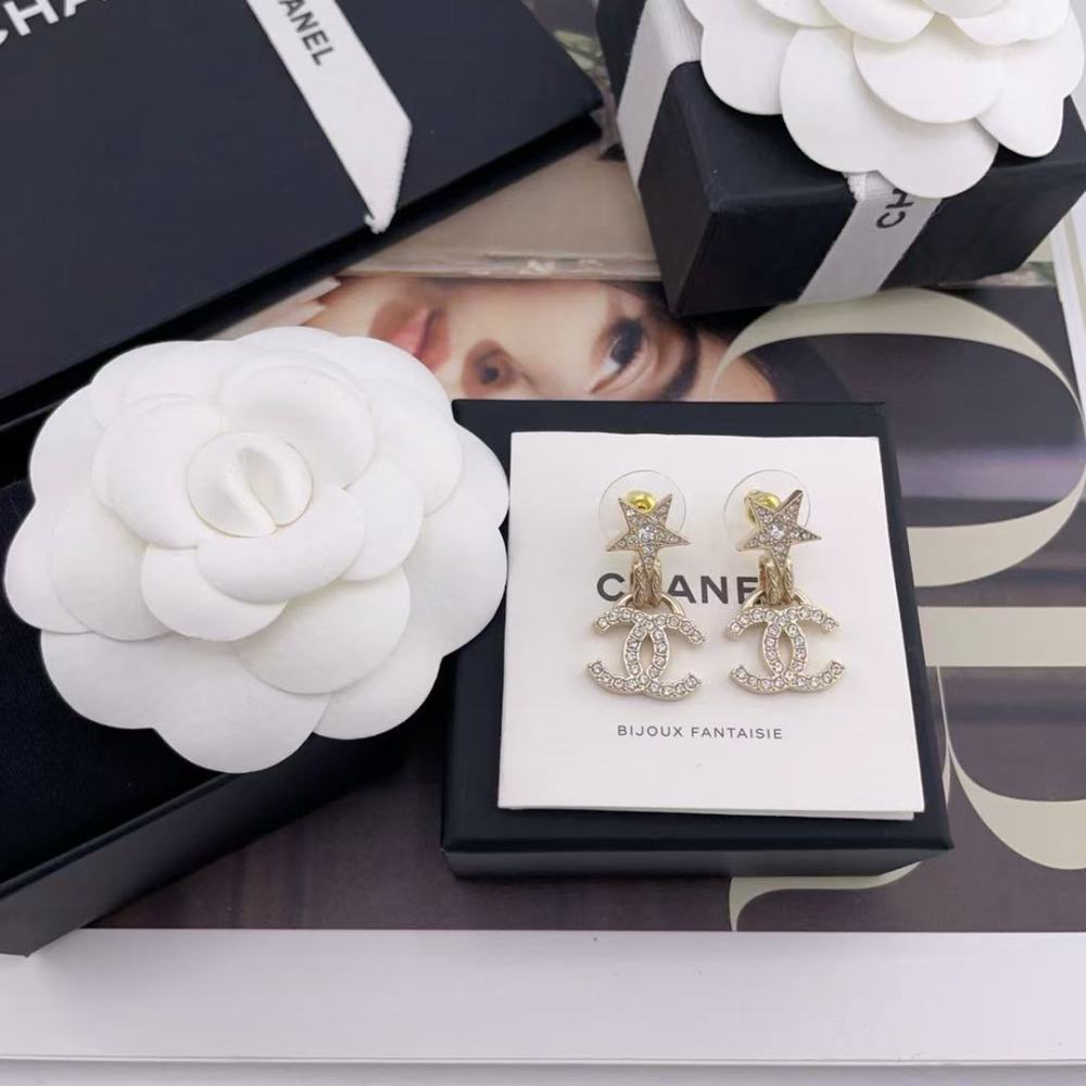 Top grade chanel earring