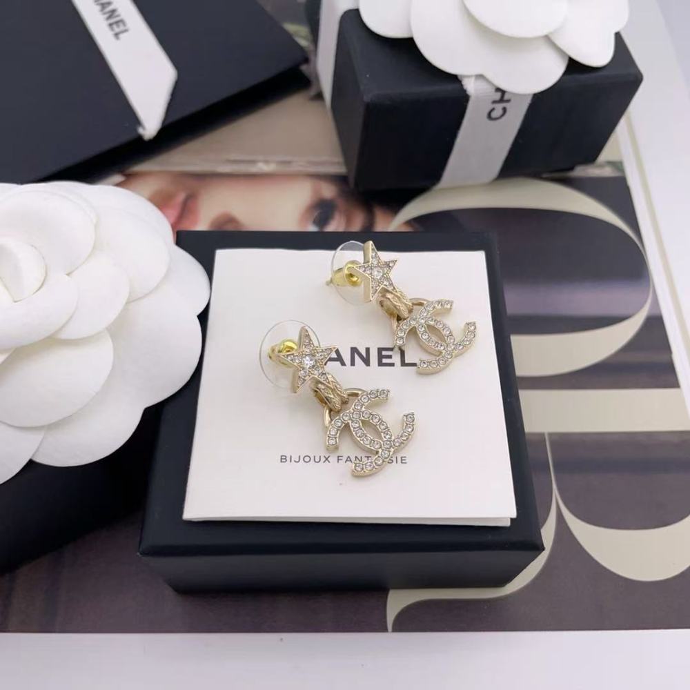 Top grade chanel earring