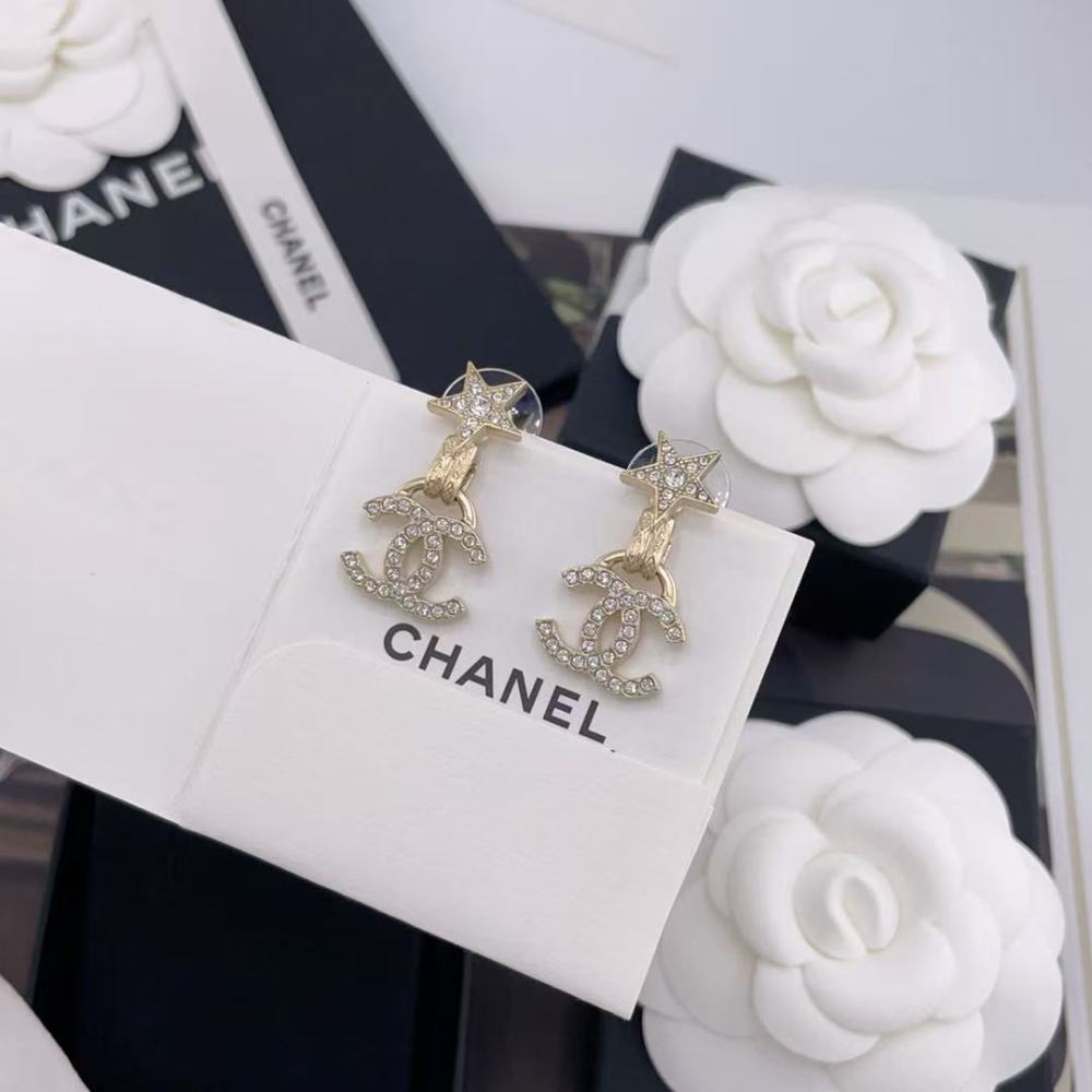 Top grade chanel earring