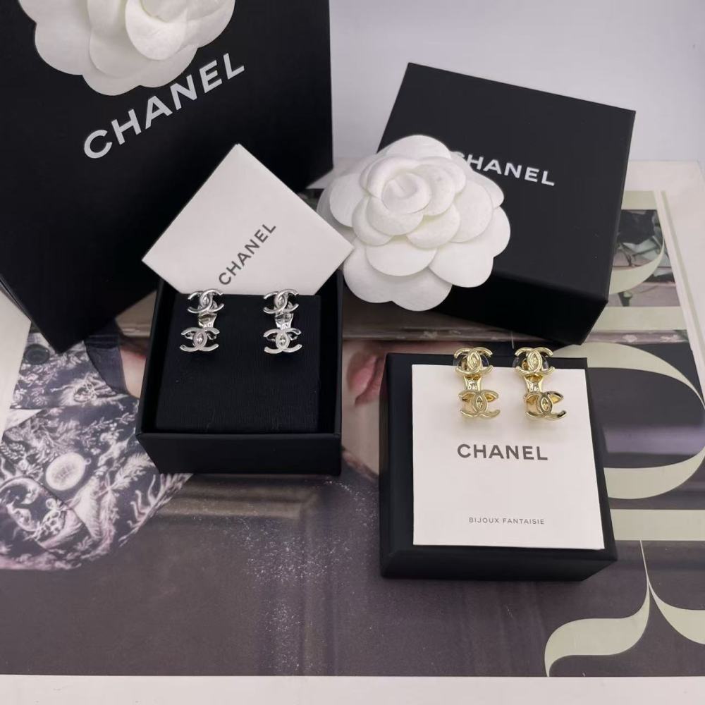 Top grade chanel earring