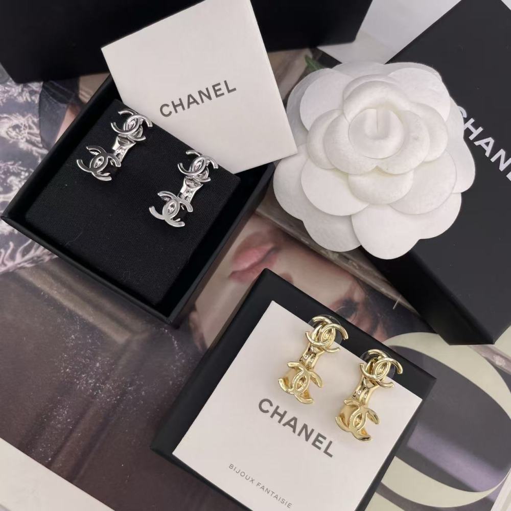 Top grade chanel earring