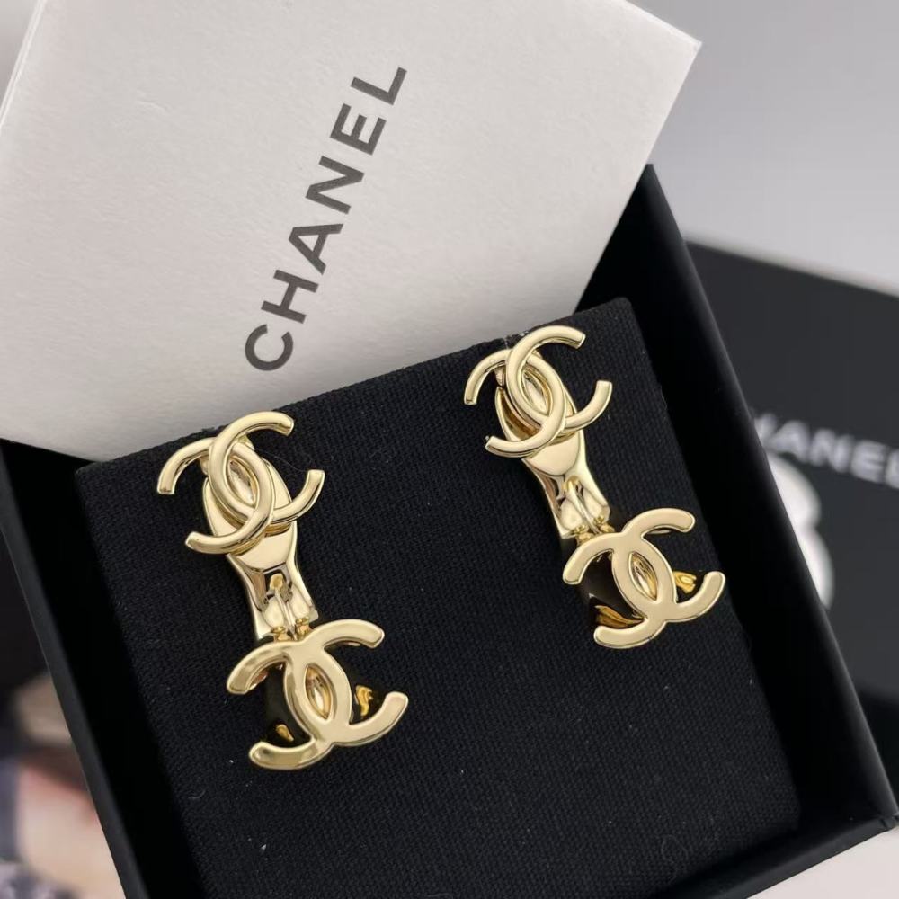 Top grade chanel earring