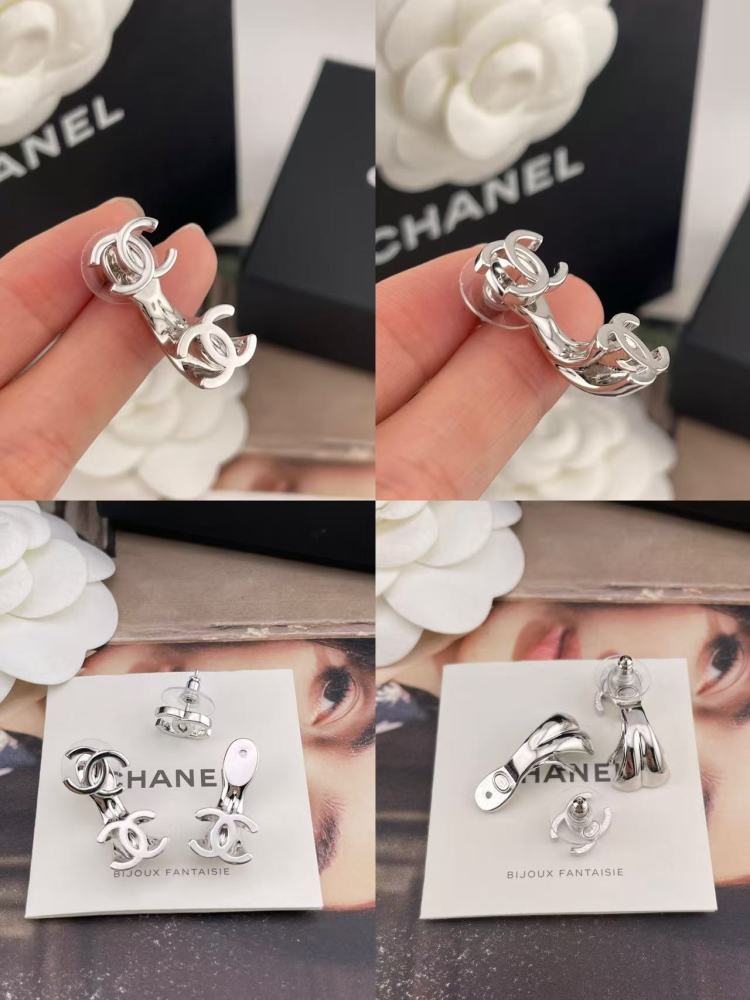 Top grade chanel earring