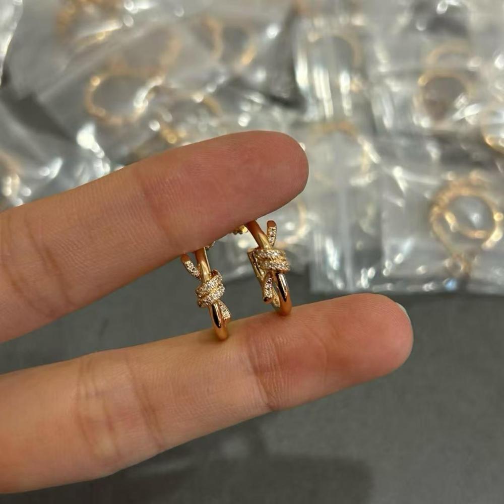 Top grade tiffany earring
