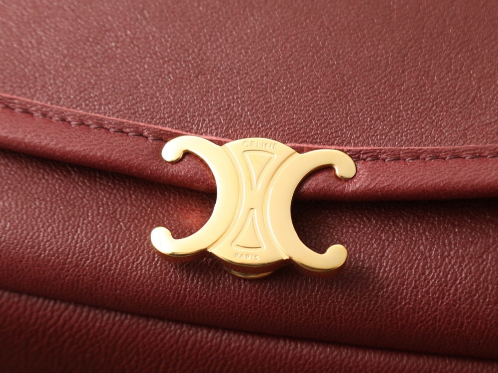 Celine Halfmoon Soft Triomphe
