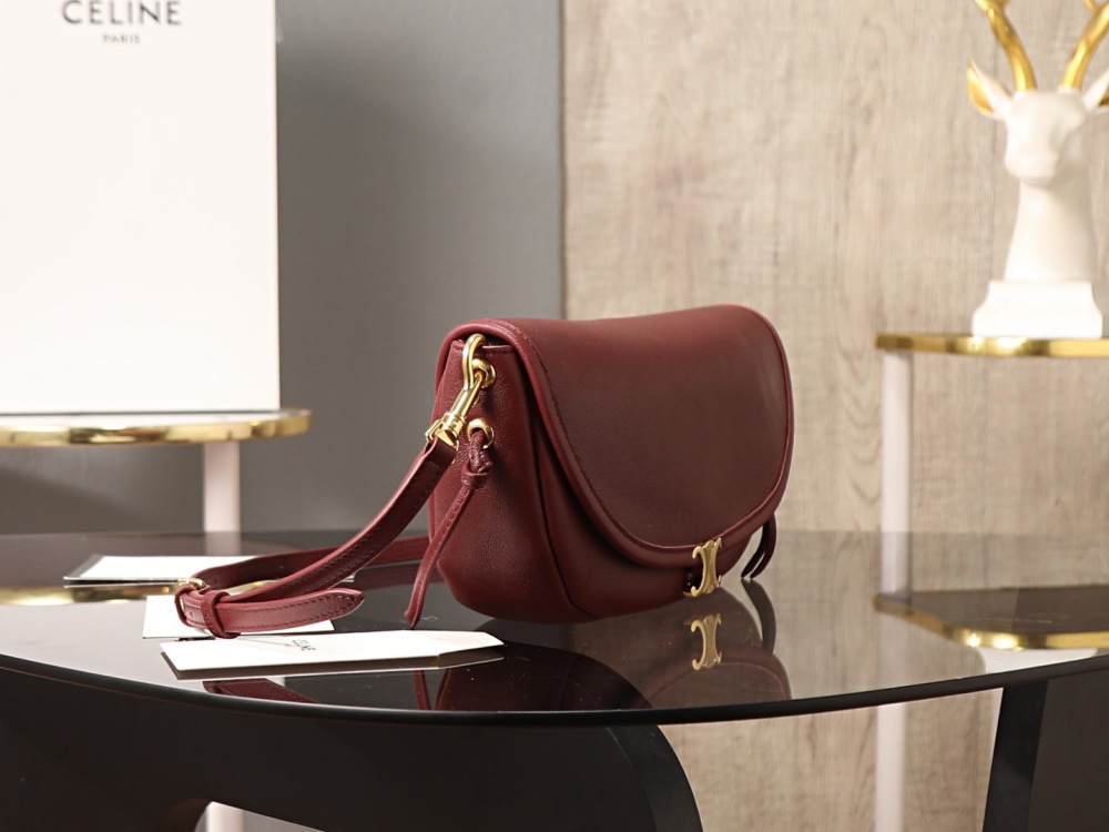 Celine Halfmoon Soft Triomphe