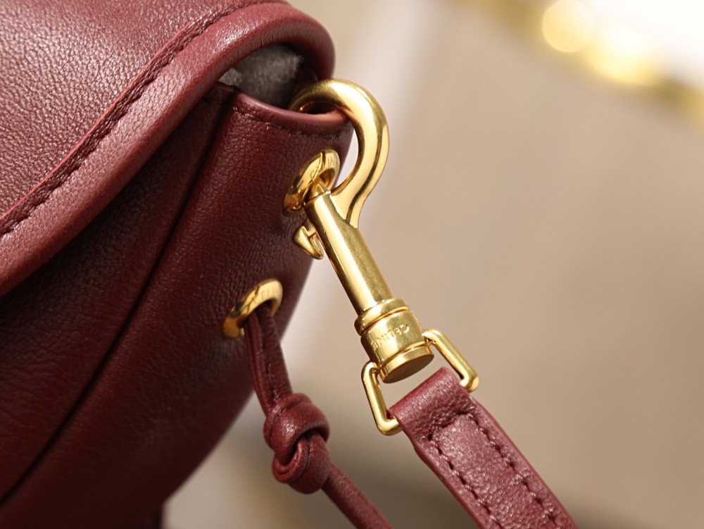 Celine Halfmoon Soft Triomphe