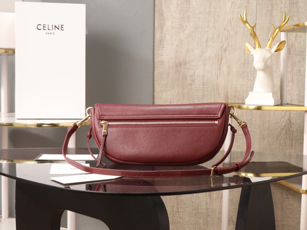 Celine Halfmoon Soft Triomphe