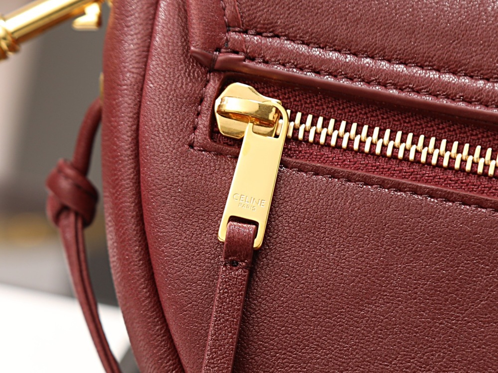 Celine Halfmoon Soft Triomphe