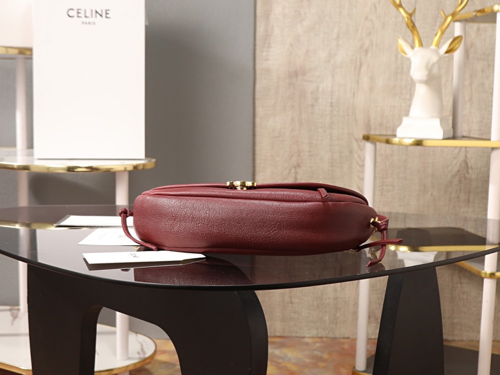 Celine Halfmoon Soft Triomphe