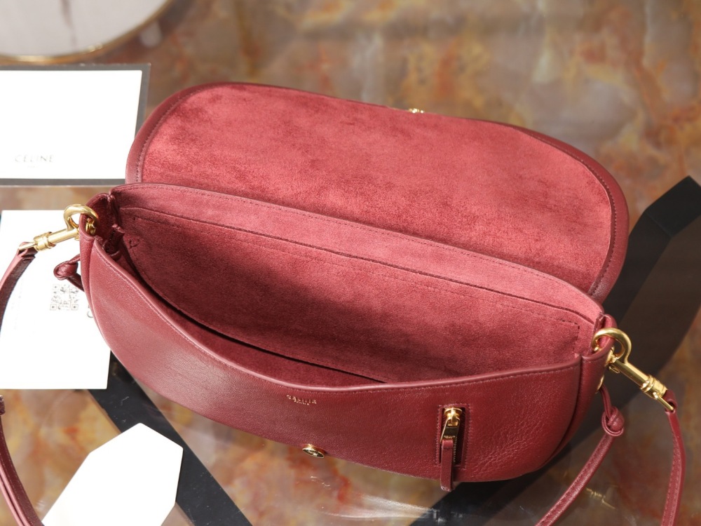 Celine Halfmoon Soft Triomphe