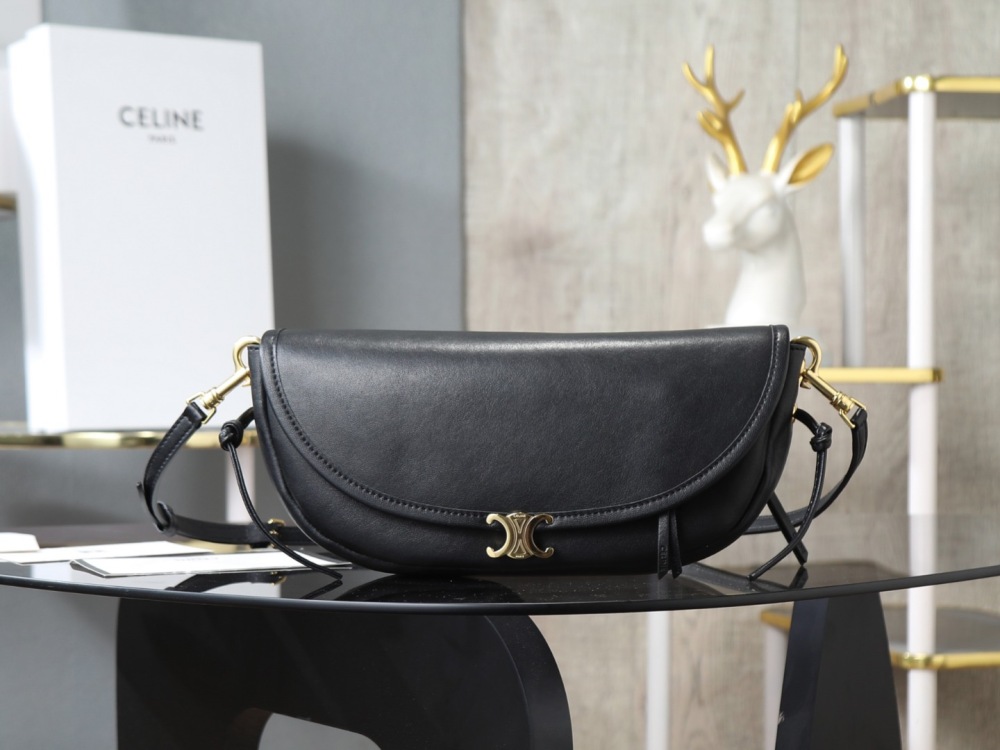 Celine Halfmoon Soft Triomphe