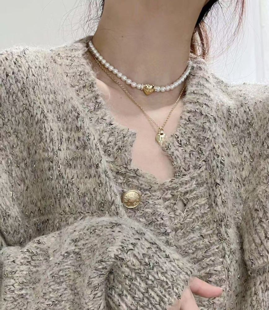 chanel necklace