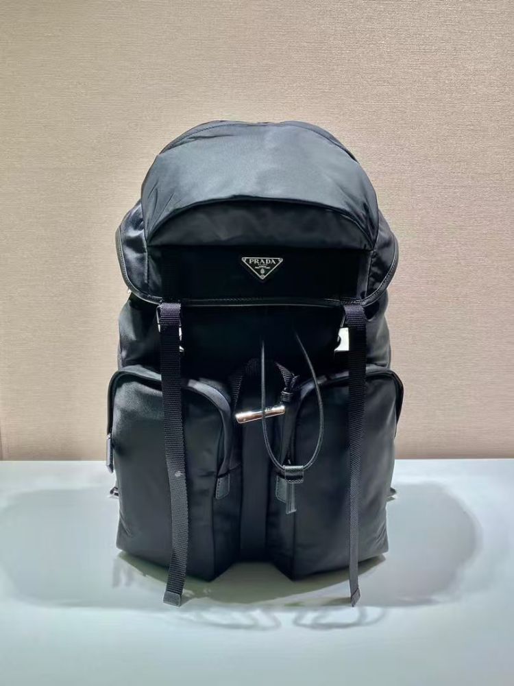 Prada backpack