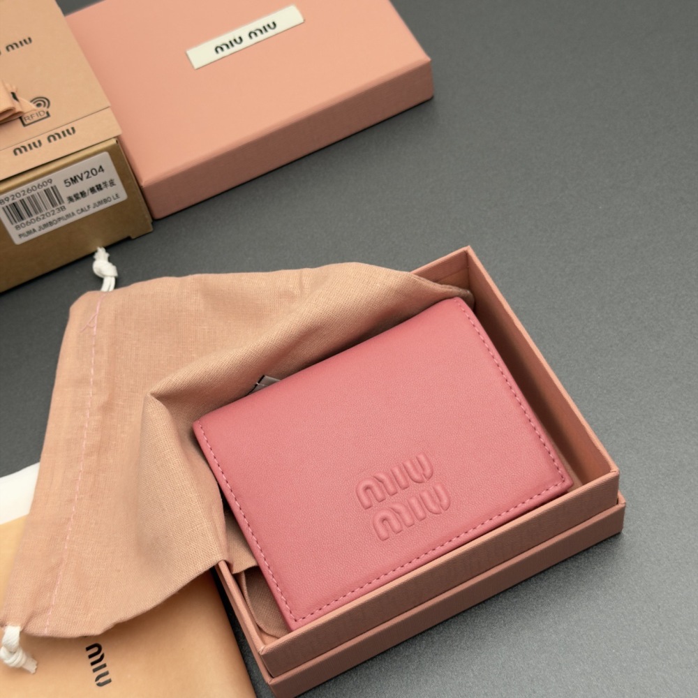 Miumiu wallet 