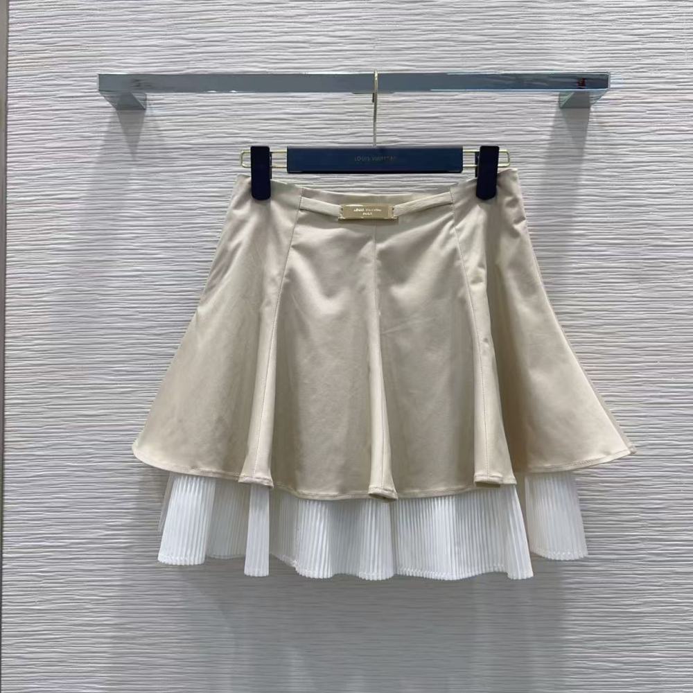 LV skirt