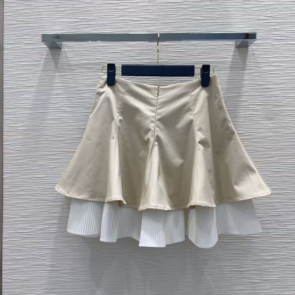 LV skirt