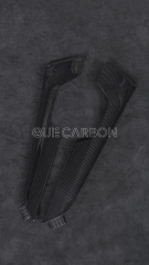 Audi A6 Full Carbon Fiber Interior Trim Set | Gloss 3K Weave,OUE CARBON FIBER,Audi A6 Full Carbon Fiber Interior Trim Set | Gloss 3K Weave