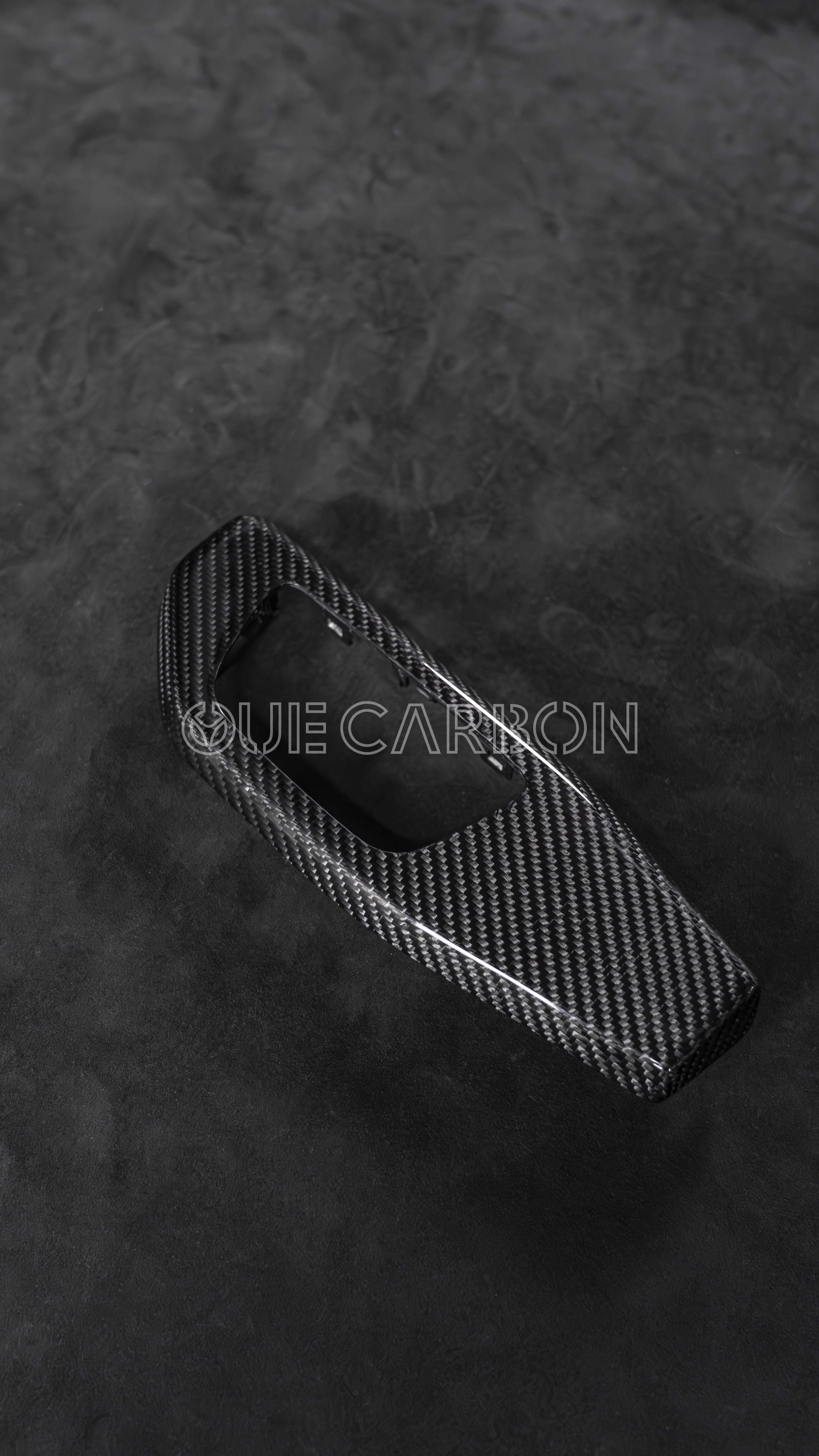 Audi A4 Full Carbon Fiber Interior Trim Set | Gloss Finish,OUE CARBON FIBER,Audi A4 Full Carbon Fiber Interior Trim Set | Gloss Finish