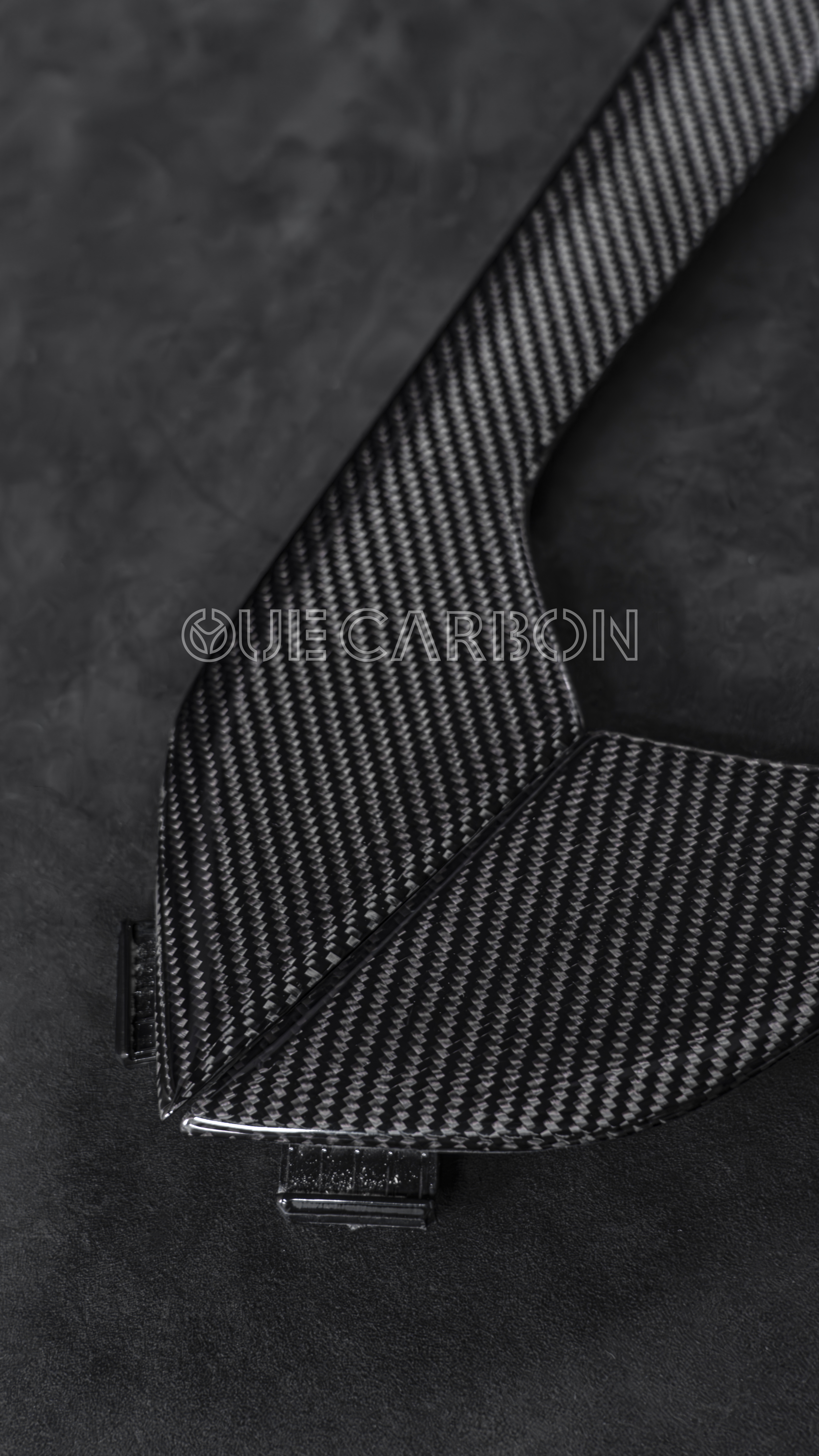 Audi A4 Full Carbon Fiber Interior Trim Set | Gloss Finish,OUE CARBON FIBER,Audi A4 Full Carbon Fiber Interior Trim Set | Gloss Finish