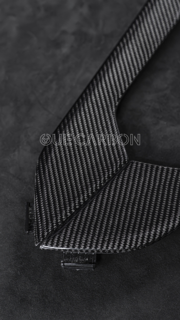 Audi A4 Full Carbon Fiber Interior Trim Set | Gloss Finish,OUE CARBON FIBER,Audi A4 Full Carbon Fiber Interior Trim Set | Gloss Finish