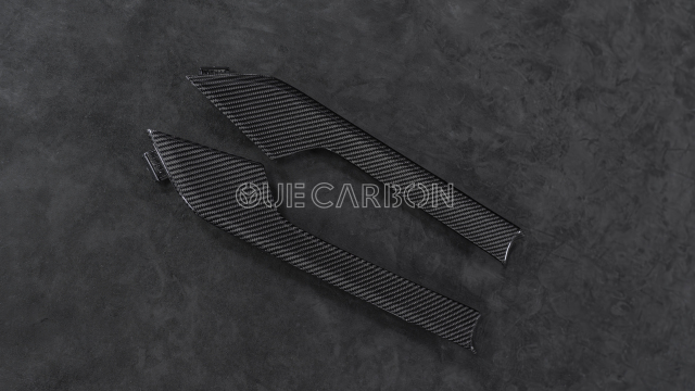 Audi A4 Full Carbon Fiber Interior Trim Set | Gloss Finish,OUE CARBON FIBER,Audi A4 Full Carbon Fiber Interior Trim Set | Gloss Finish
