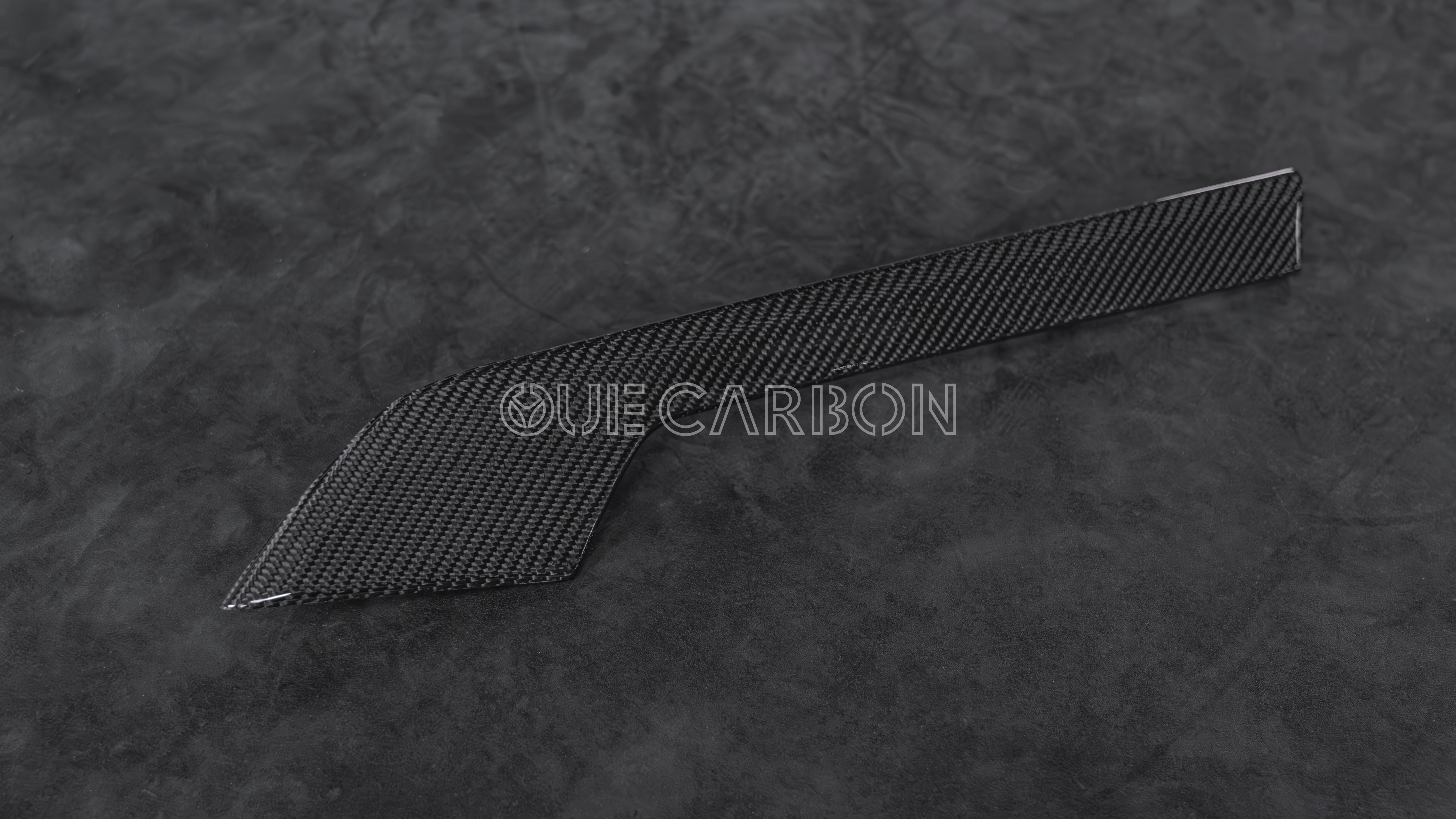 Audi A4 Full Carbon Fiber Interior Trim Set | Gloss Finish,OUE CARBON FIBER,Audi A4 Full Carbon Fiber Interior Trim Set | Gloss Finish