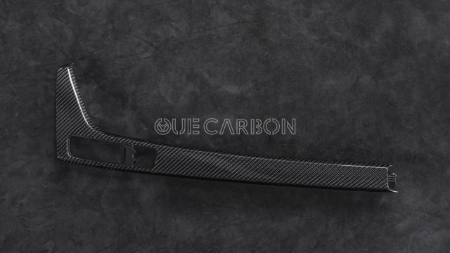 Audi A4 Full Carbon Fiber Interior Trim Set | Gloss Finish,OUE CARBON FIBER,Audi A4 Full Carbon Fiber Interior Trim Set | Gloss Finish