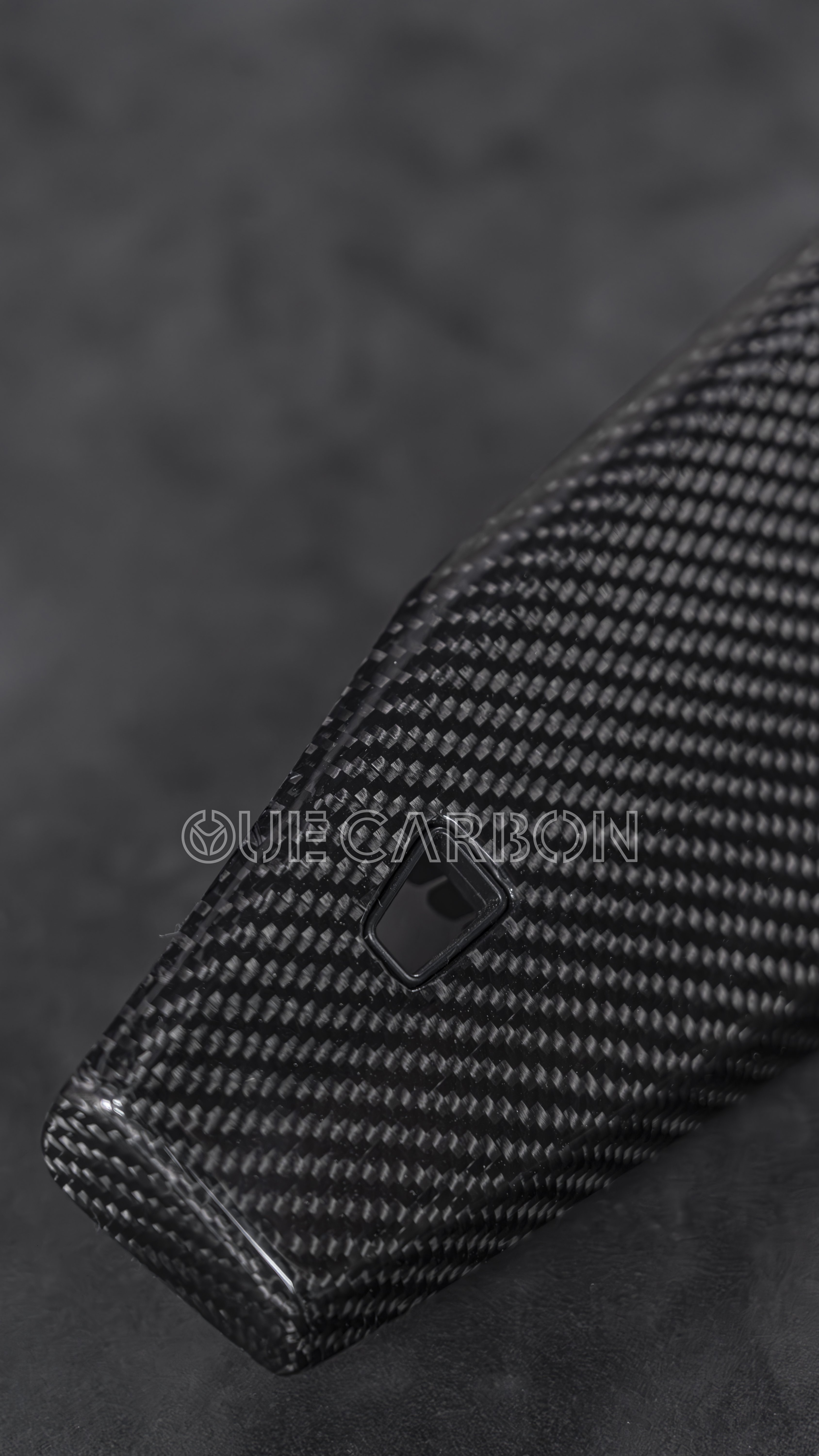 Audi A4 Full Carbon Fiber Interior Trim Set | Gloss Finish,OUE CARBON FIBER,Audi A4 Full Carbon Fiber Interior Trim Set | Gloss Finish