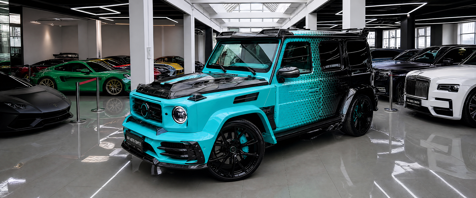 OUE CARBON FIBER