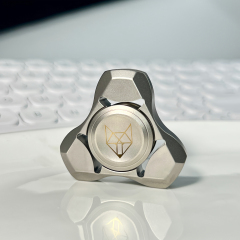 silver titanium alloy