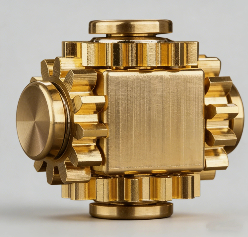 Gear Cube