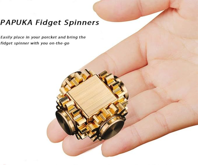 Gear Cube