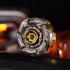 silver-gold