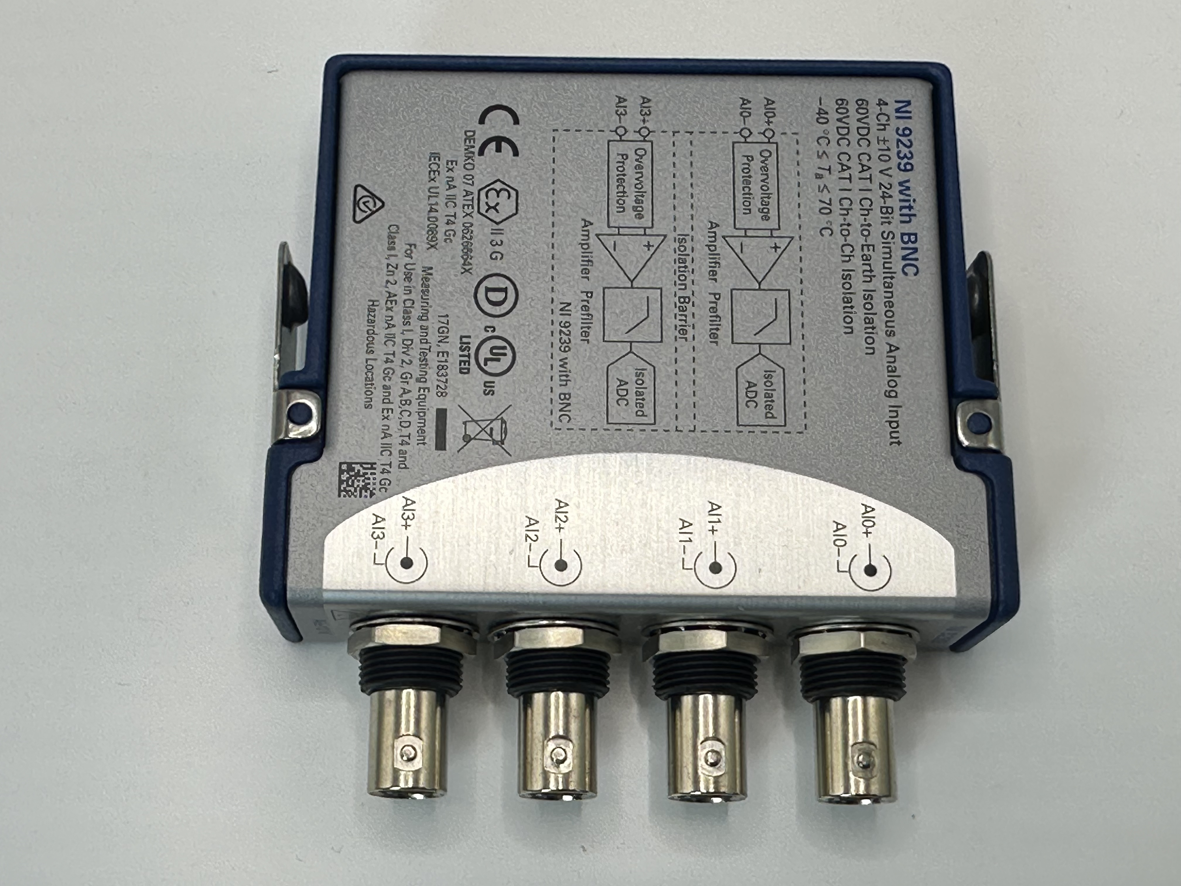 NI-9239 BNC In Stock US Free TAX,MY SHOP,NI-9239 BNC In Stock US Free TAX