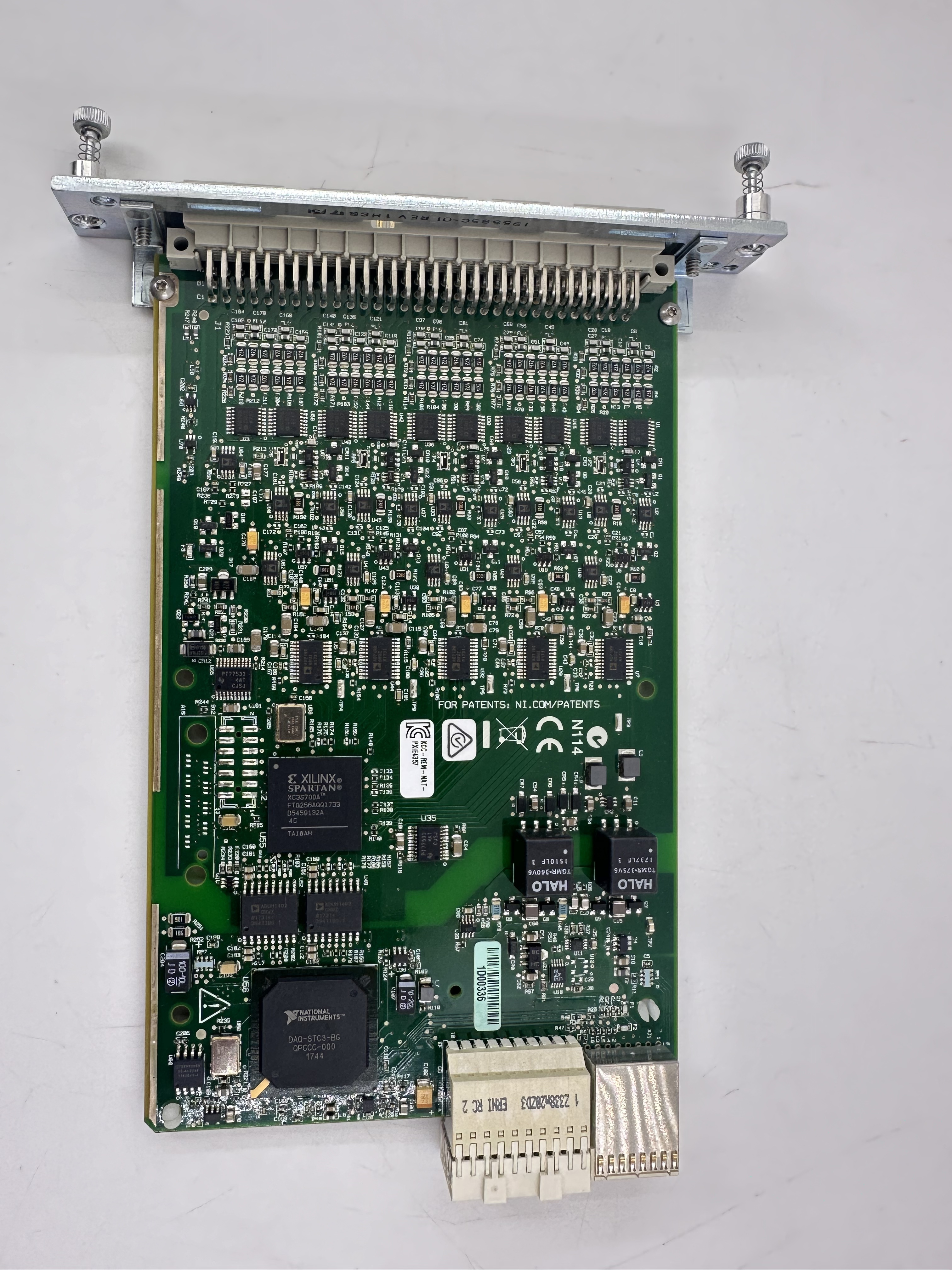 NI PXIe-4357 20-Channel 24-Bit PXI Express RTD Temperature Input Module, 2/3/4-Wire, SC Express, PN 782118-01,MY SHOP,NI PXIe-4357 20-Channel 24-Bit PXI Express RTD Temperature Input Module, 2/3/4-Wire, SC Express, PN 782118-01