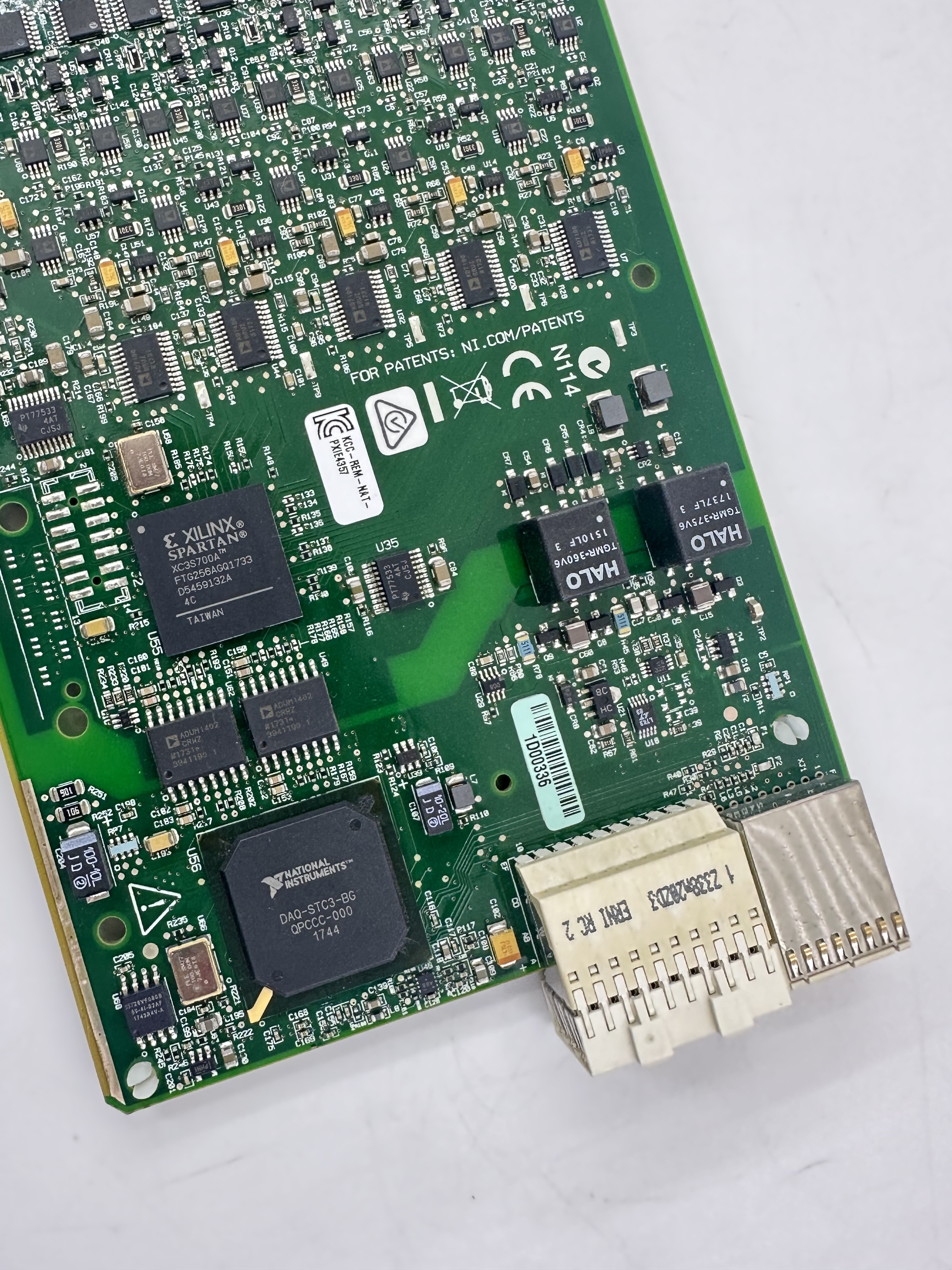NI PXIe-4357 20-Channel 24-Bit PXI Express RTD Temperature Input Module, 2/3/4-Wire, SC Express, PN 782118-01,MY SHOP,NI PXIe-4357 20-Channel 24-Bit PXI Express RTD Temperature Input Module, 2/3/4-Wire, SC Express, PN 782118-01
