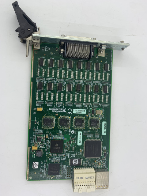 NI PXIe‑8431/16 781473-02 16-Port RS485/RS422 PXIe Serial Interface Module,NI-Module,NI PXIe‑8431/16 781473-02 16-Port RS485/RS422 PXIe Serial Interface Module
