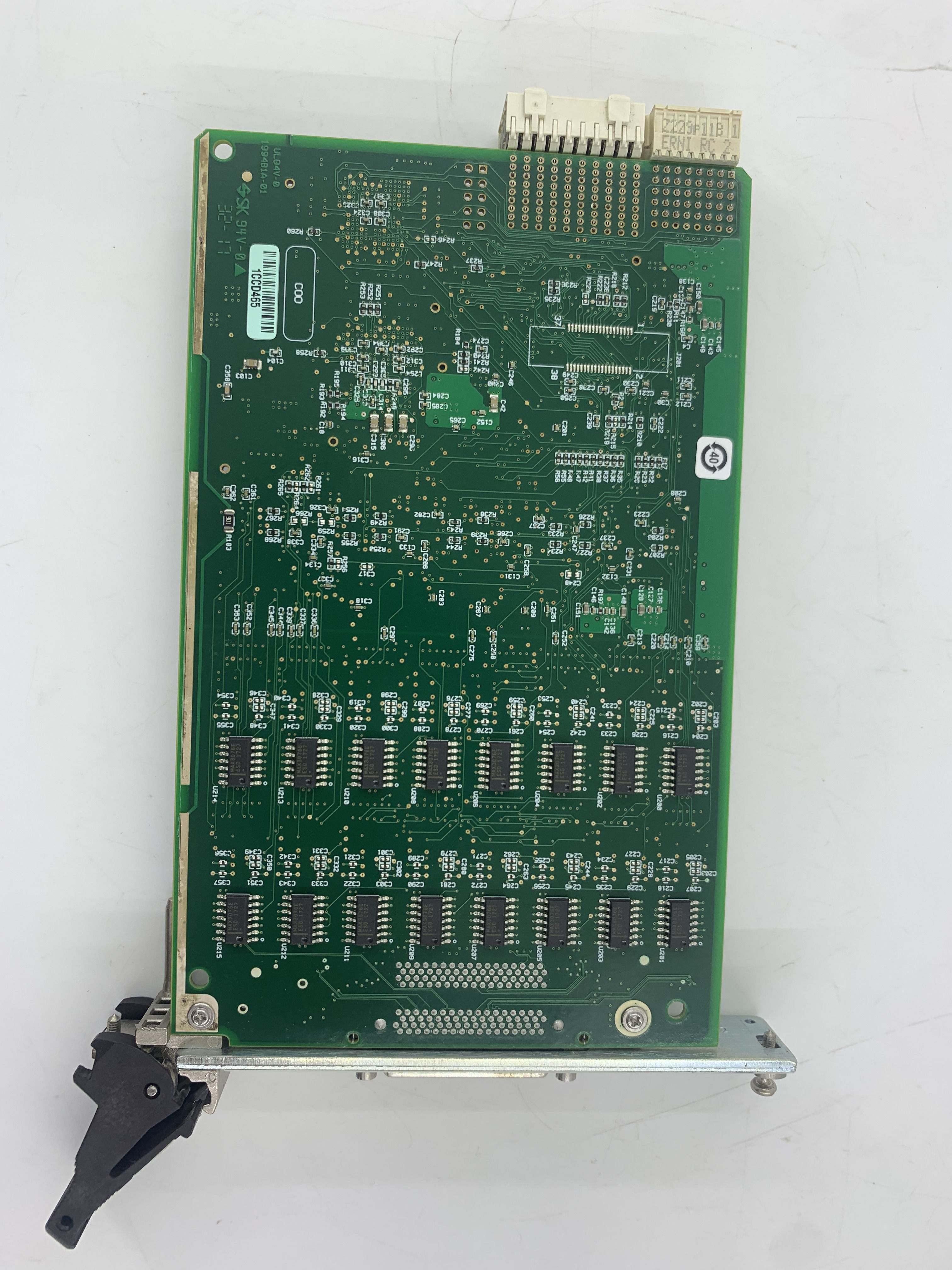 NI PXIe‑8431/16 781473-02 16-Port RS485/RS422 PXIe Serial Interface Module,NI-Module,NI PXIe‑8431/16 781473-02 16-Port RS485/RS422 PXIe Serial Interface Module