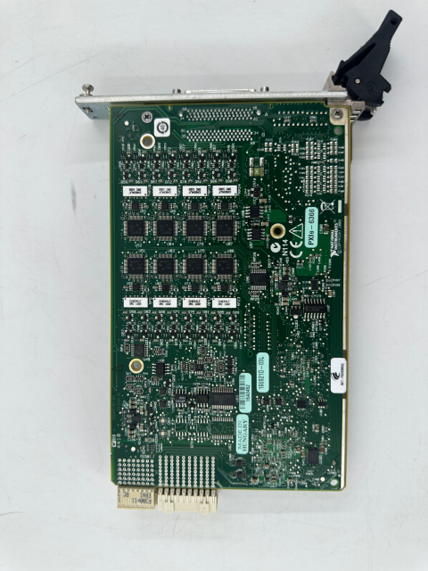NI PXIe‑6366 781057-01 X-Series 8Simult AI 2MS/s 16Bit PXIe Multifunction DAQ Module,NI-Module,NI PXIe‑6366 781057-01 X-Series 8Simult AI 2MS/s 16Bit PXIe Multifunction DAQ Module