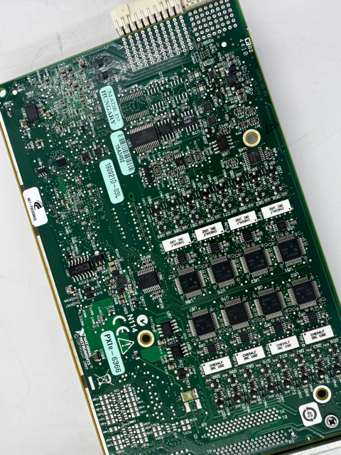 NI PXIe‑6366 781057-01 X-Series 8Simult AI 2MS/s 16Bit PXIe Multifunction DAQ Module,NI-Module,NI PXIe‑6366 781057-01 X-Series 8Simult AI 2MS/s 16Bit PXIe Multifunction DAQ Module