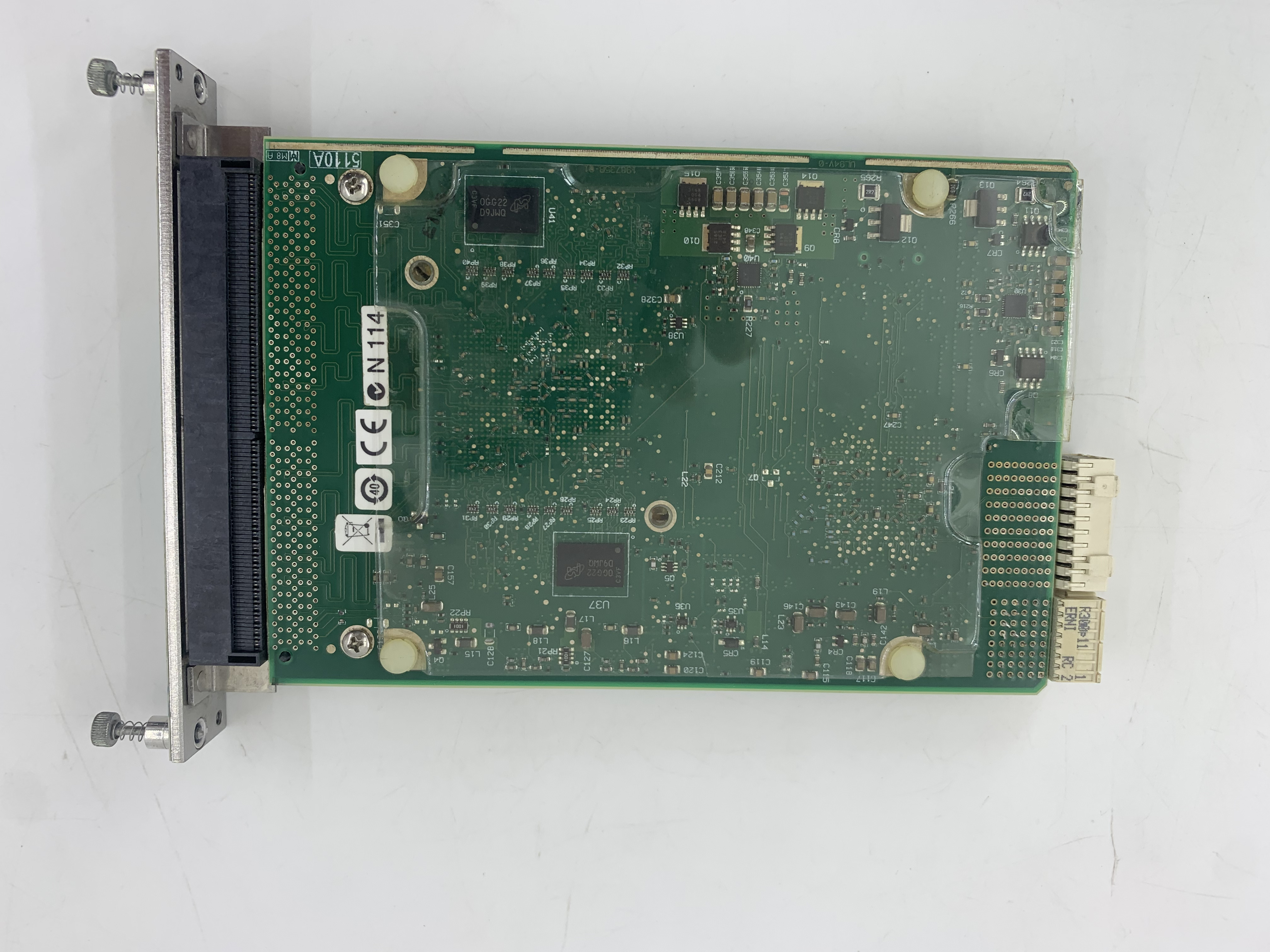 NI PXIe‑7965R 781207-01 FlexRIO Virtex5 SX95T FPGA PXIe Carrier Module 512MB DRAM,NI-Module,NI PXIe‑7965R 781207-01 FlexRIO Virtex5 SX95T FPGA PXIe Carrier Module 512MB DRAM